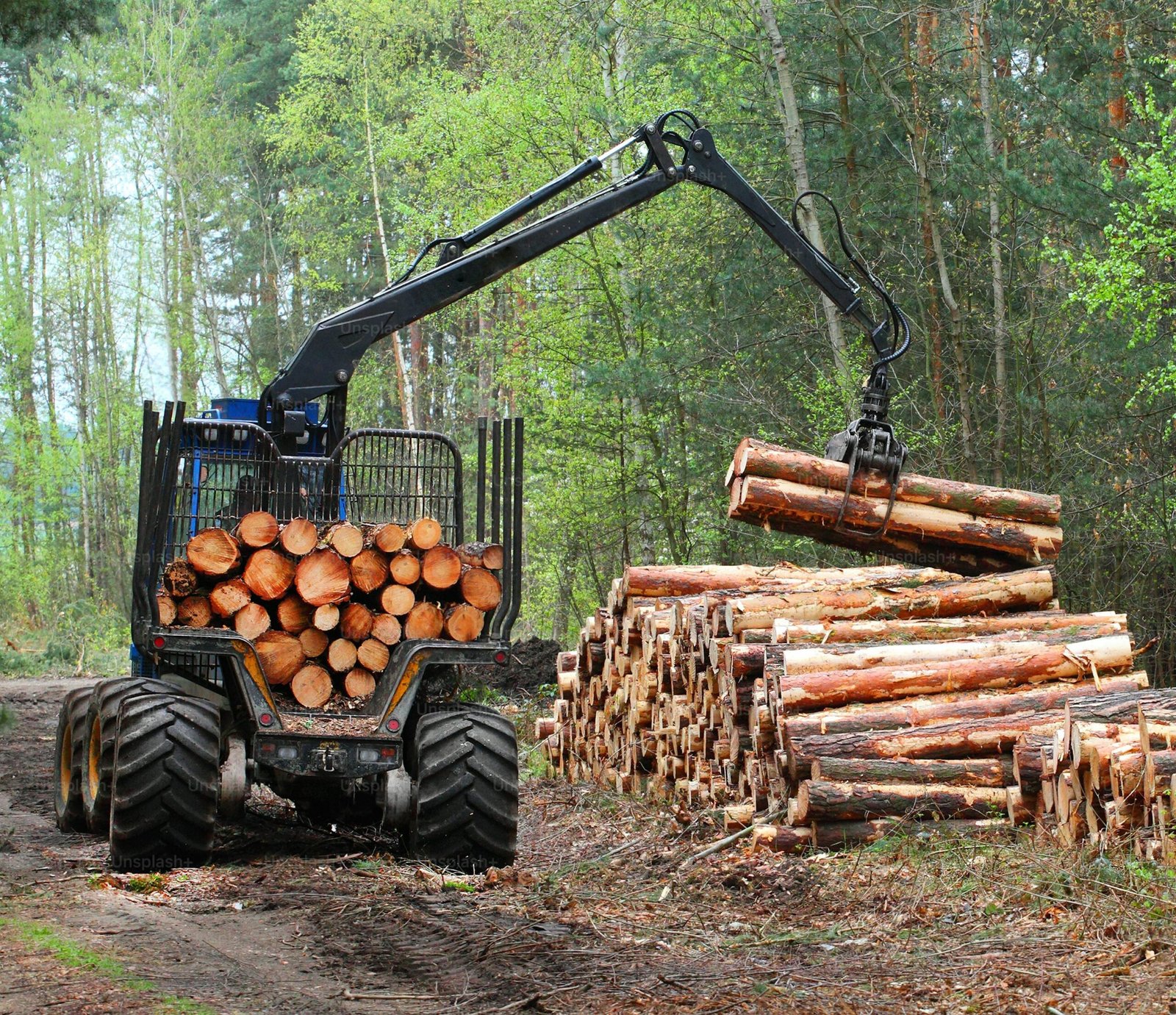 land clearing service