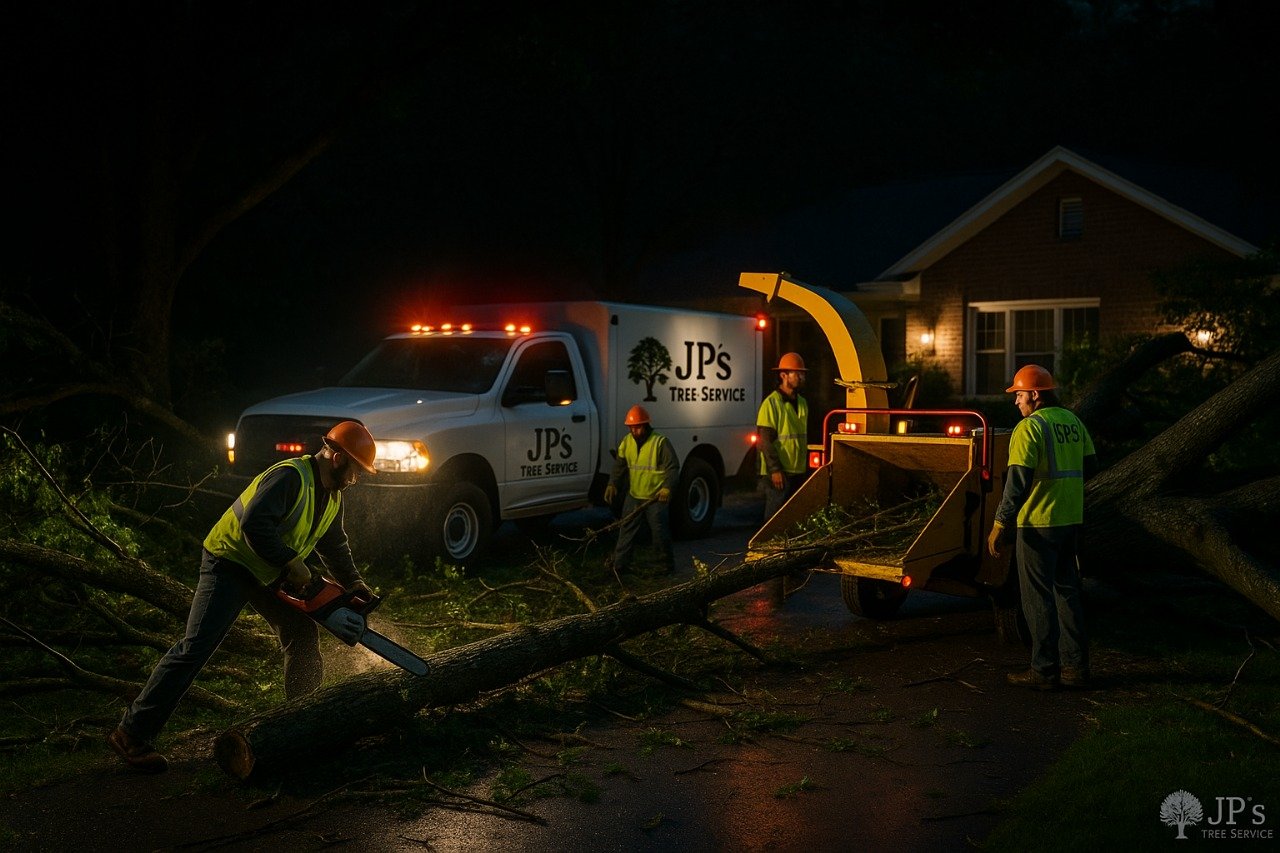 Emergency Tree Removal Image